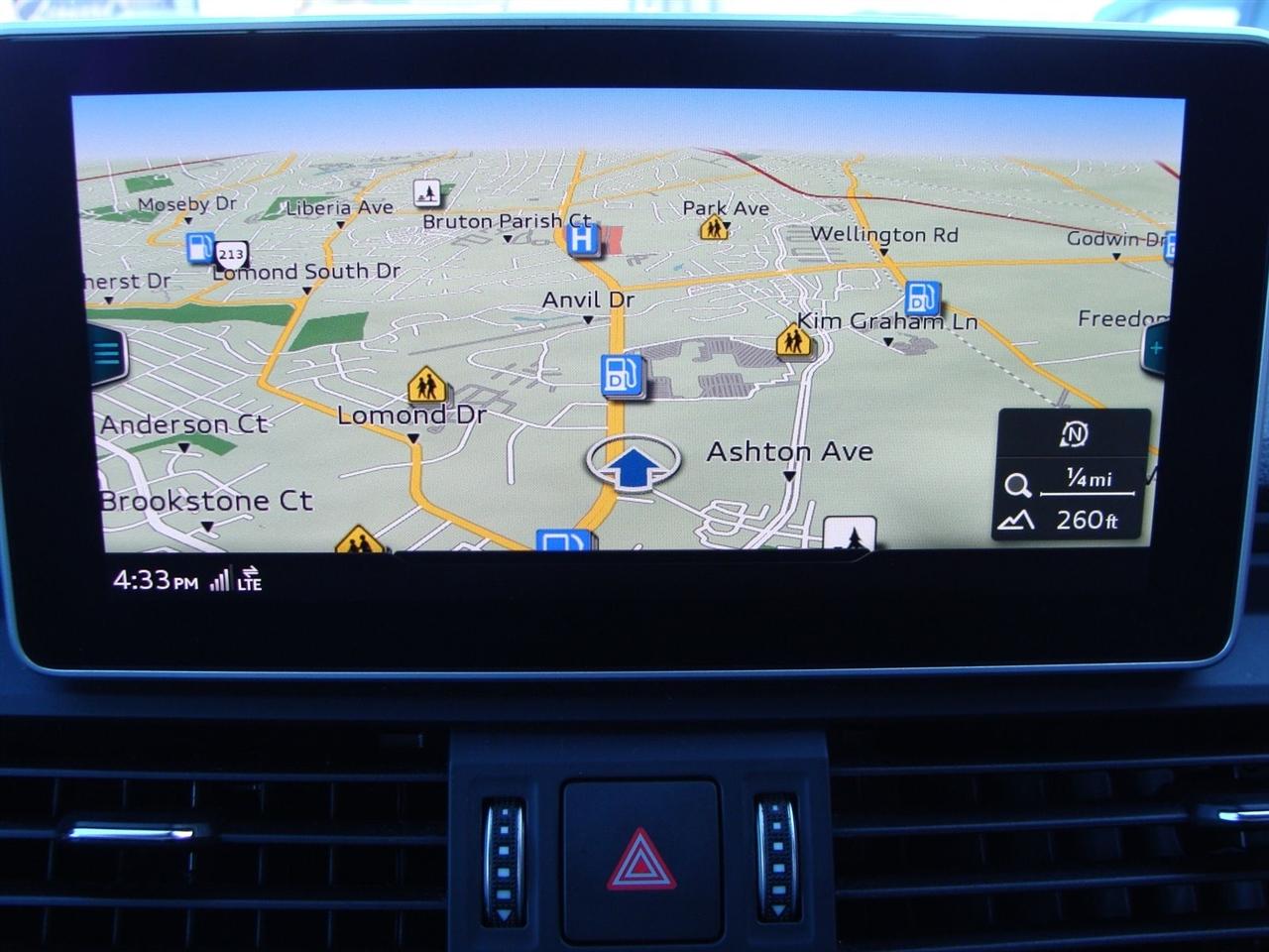 Audi Q5 2.0 TFSI Tech Premium Plus 2018