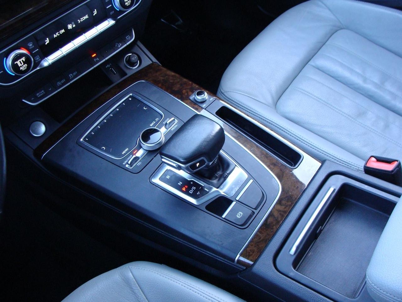 Audi Q5 2.0 TFSI Tech Premium Plus 2018