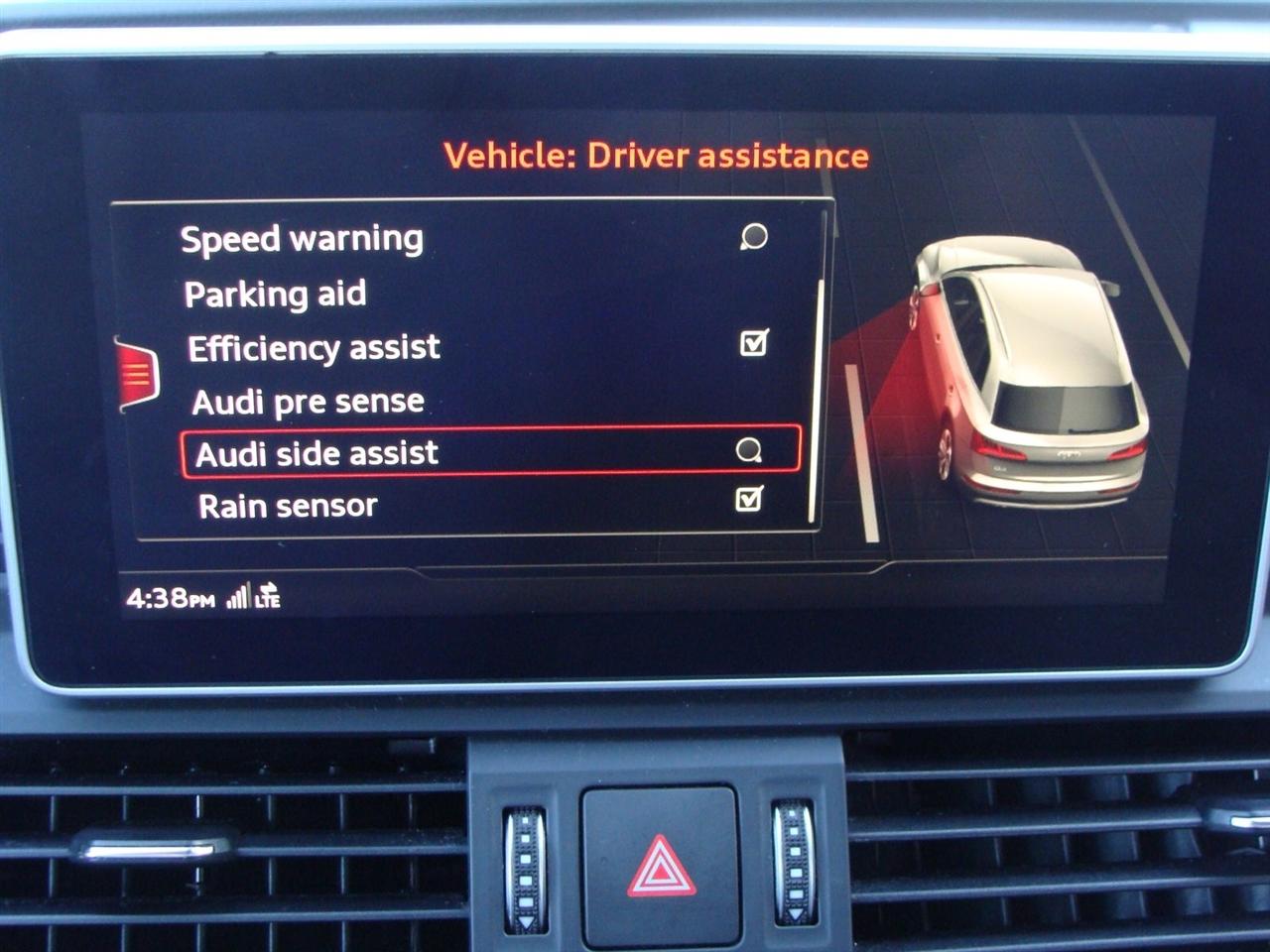 Audi Q5 2.0 TFSI Tech Premium Plus 2018