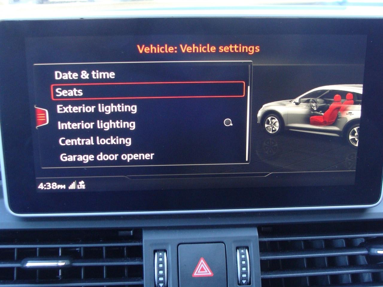 Audi Q5 2.0 TFSI Tech Premium Plus 2018