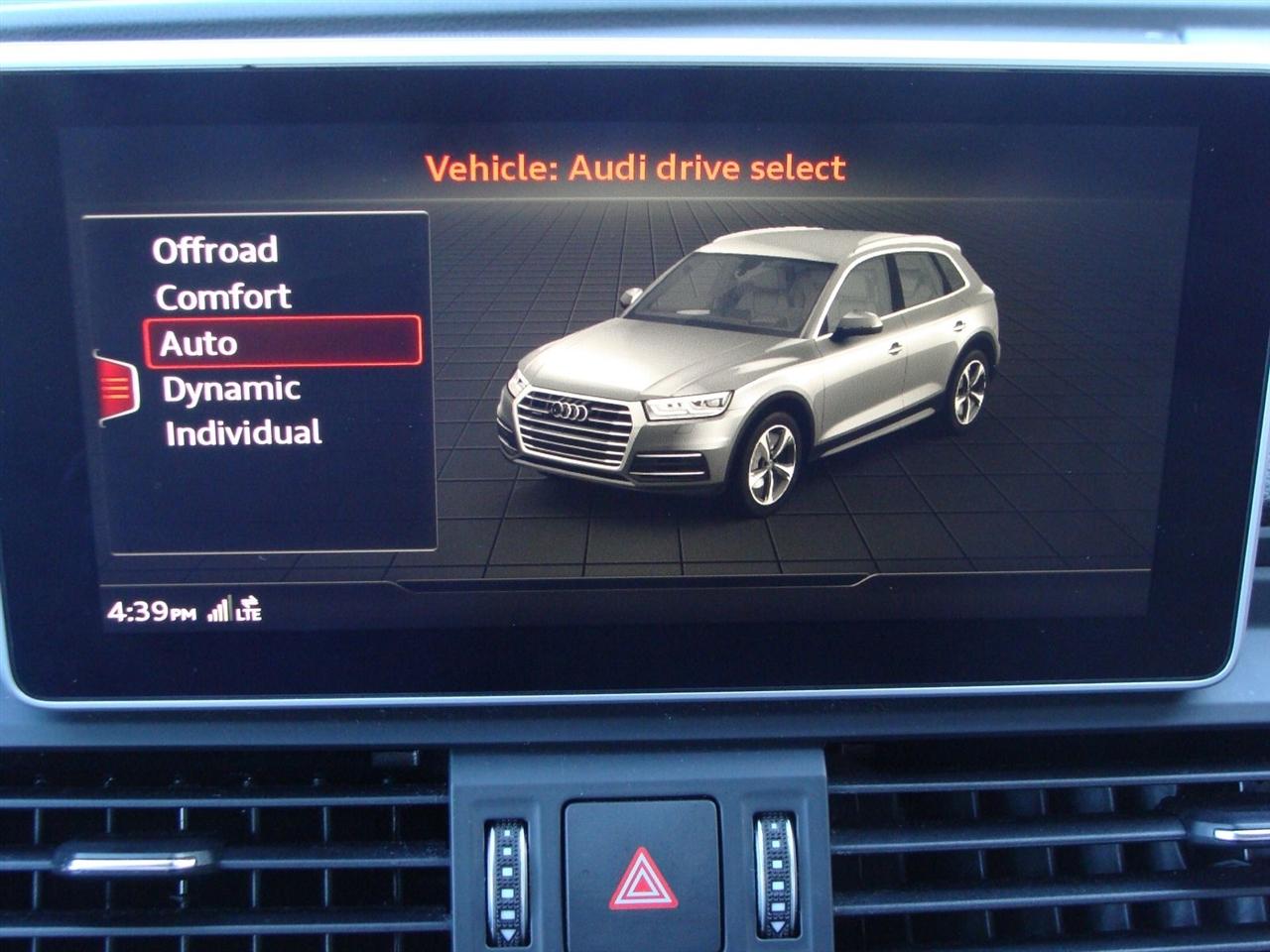 Audi Q5 2.0 TFSI Tech Premium Plus 2018