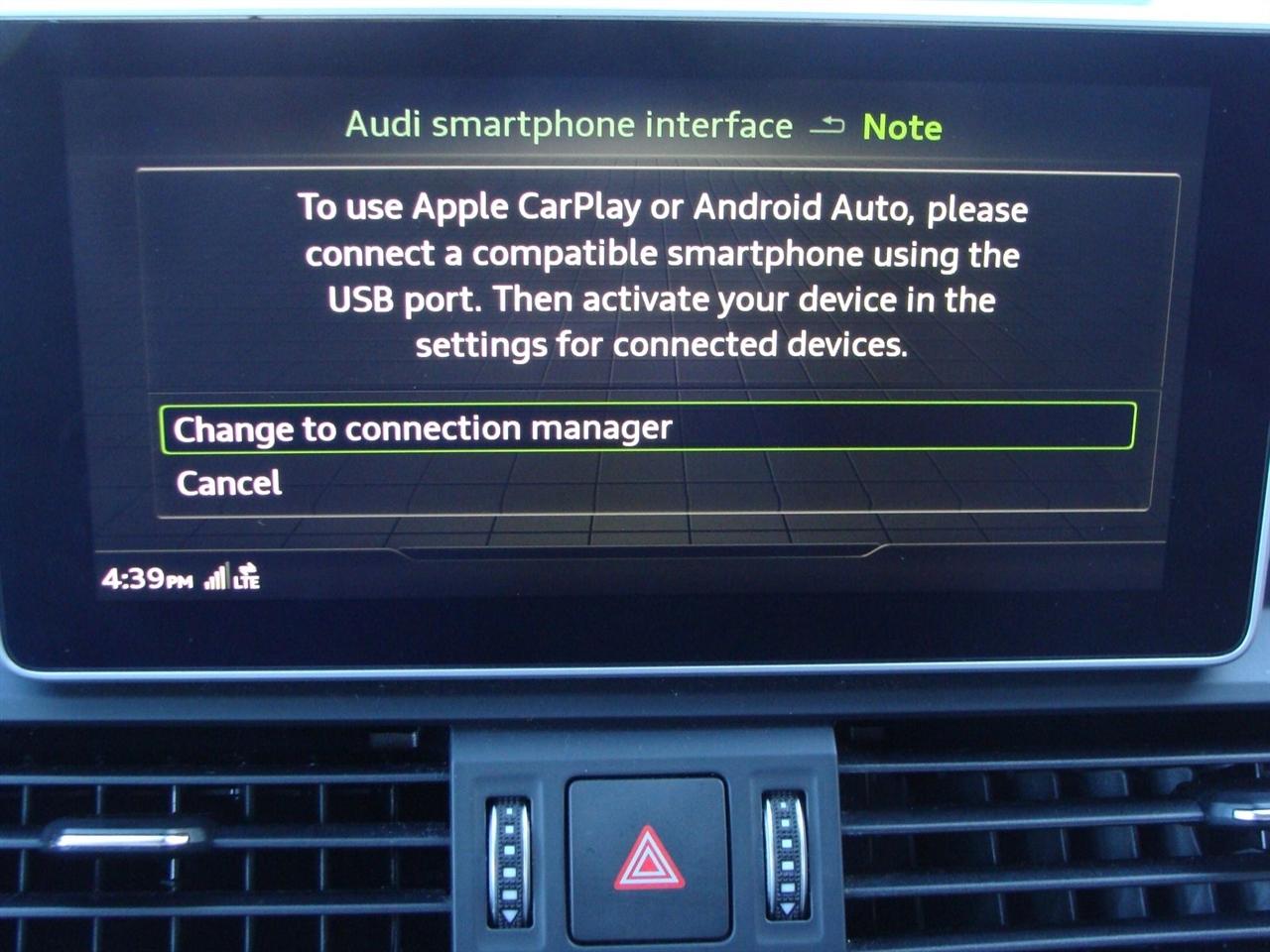 Audi Q5 2.0 TFSI Tech Premium Plus 2018