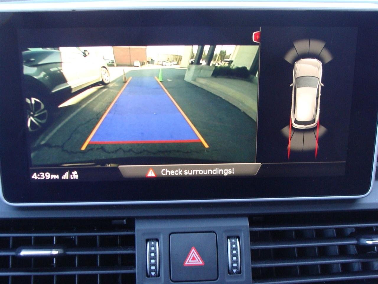 Audi Q5 2.0 TFSI Tech Premium Plus 2018