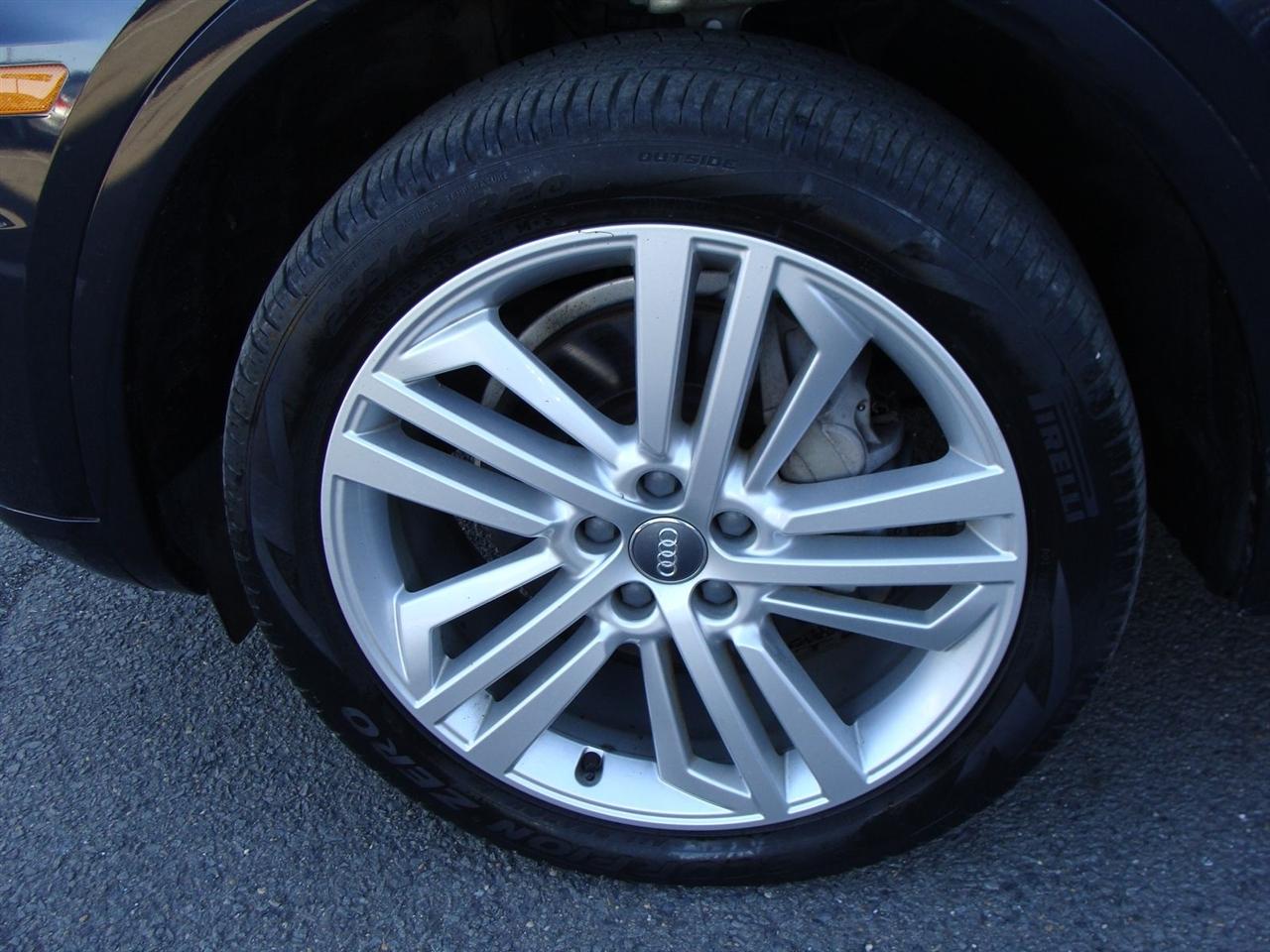 Audi Q5 2.0 TFSI Tech Premium Plus 2018