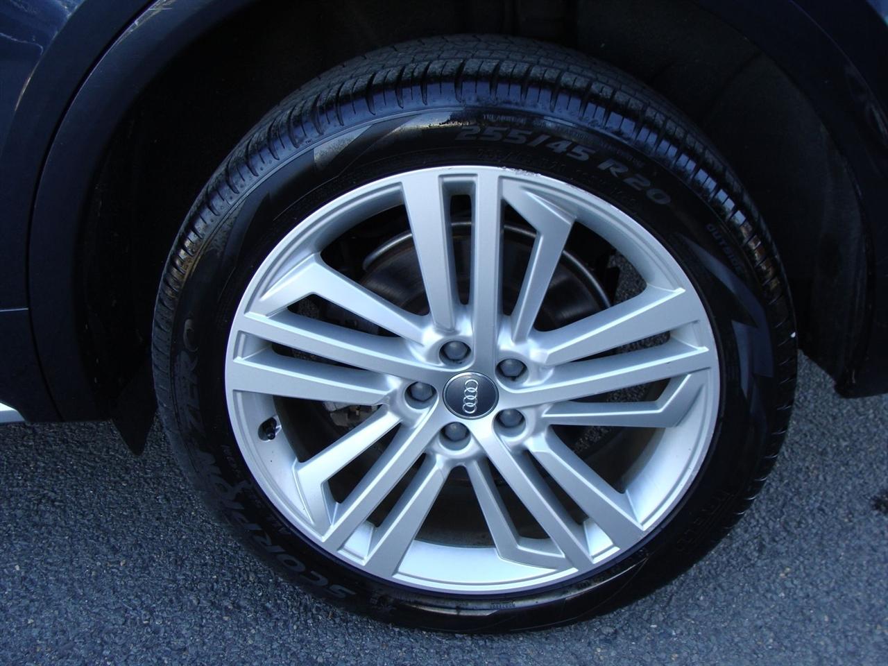 Audi Q5 2.0 TFSI Tech Premium Plus 2018