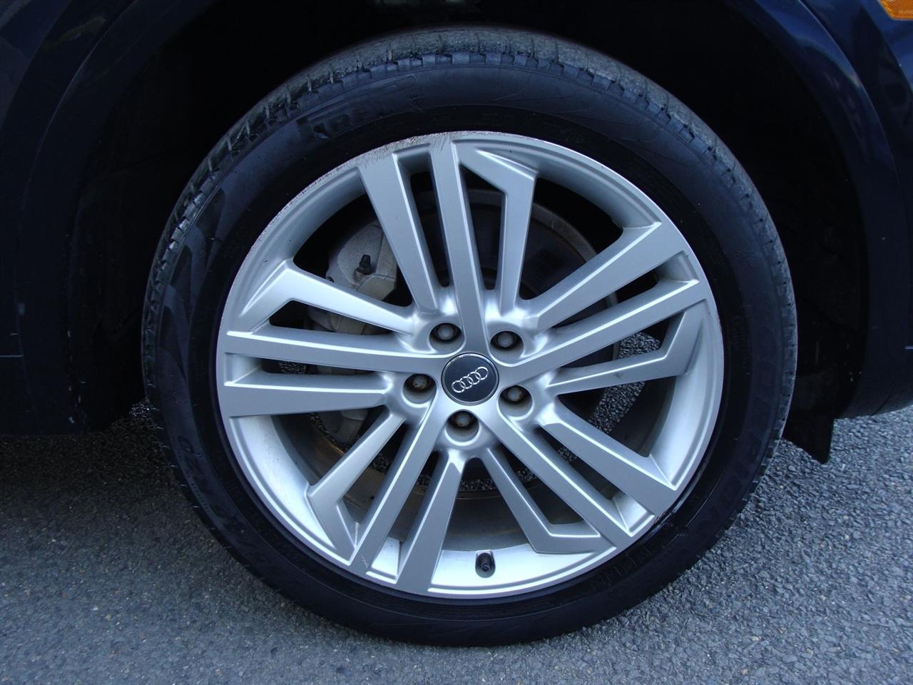 Audi Q5 2.0 TFSI Tech Premium Plus 2018