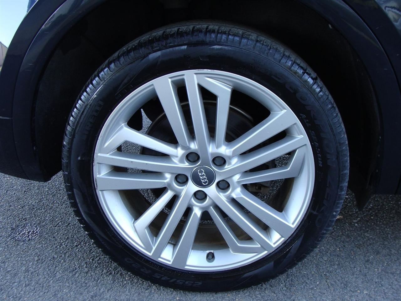 Audi Q5 2.0 TFSI Tech Premium Plus 2018