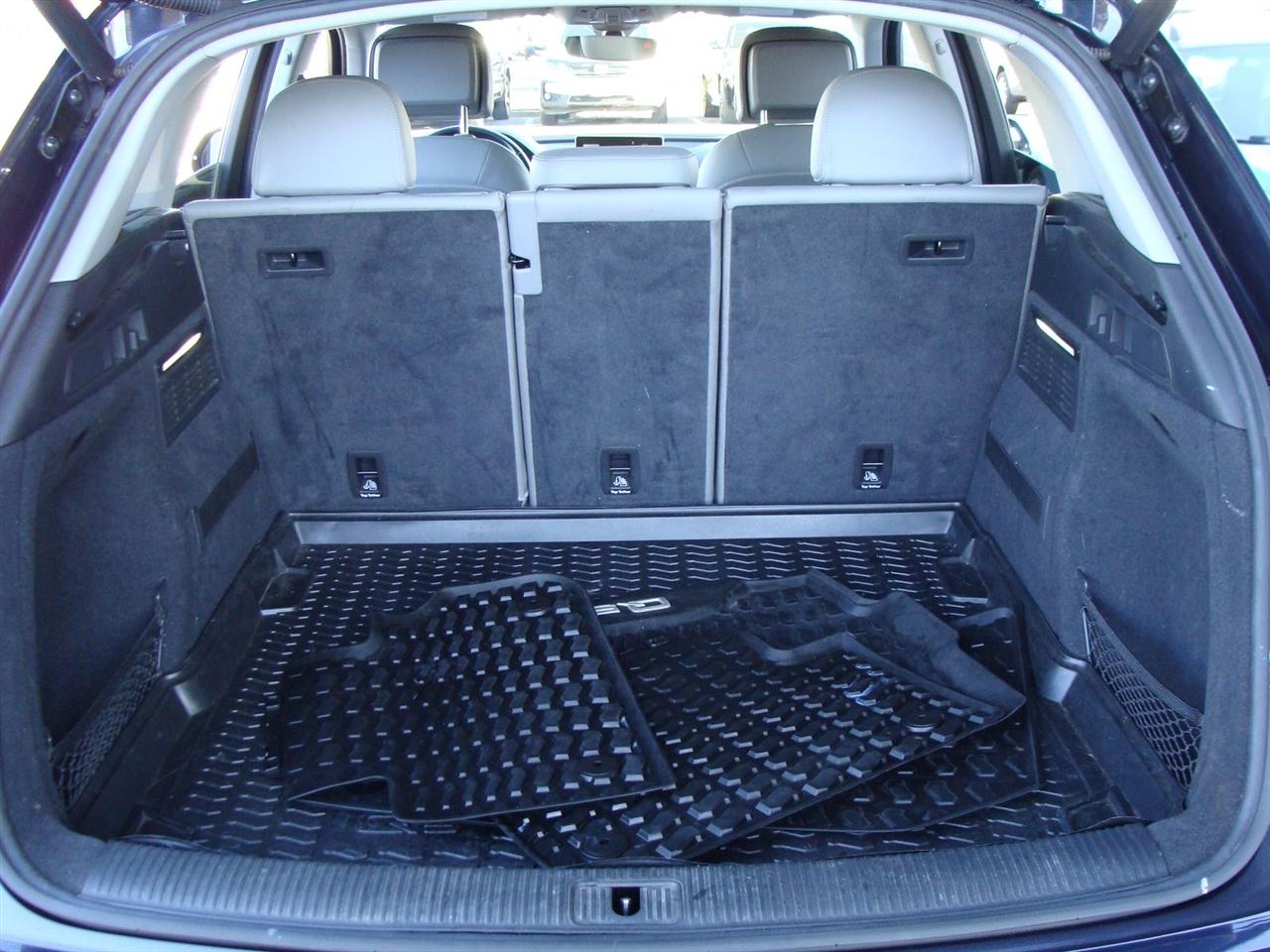 Audi Q5 2.0 TFSI Tech Premium Plus 2018