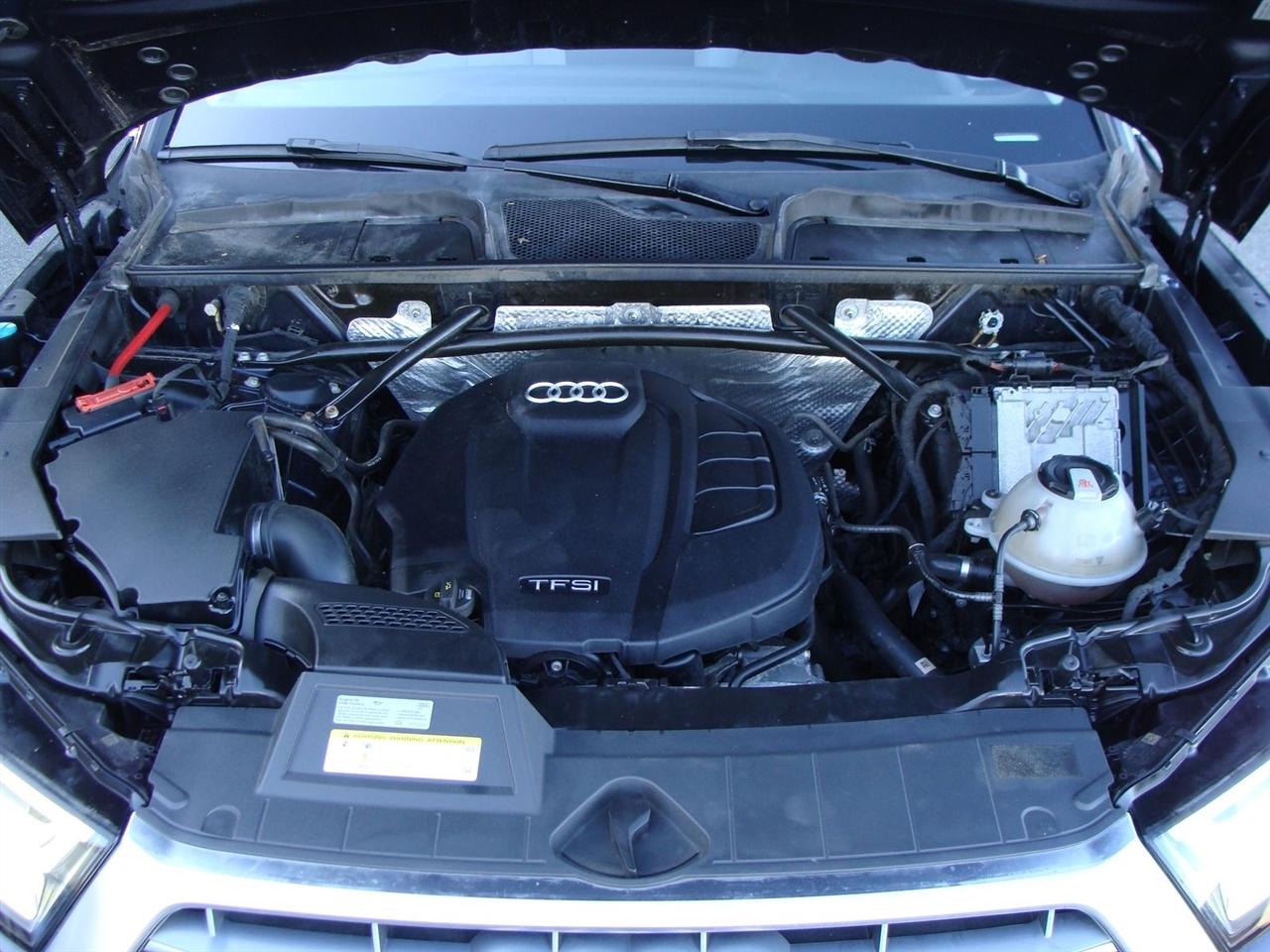 Audi Q5 2.0 TFSI Tech Premium Plus 2018