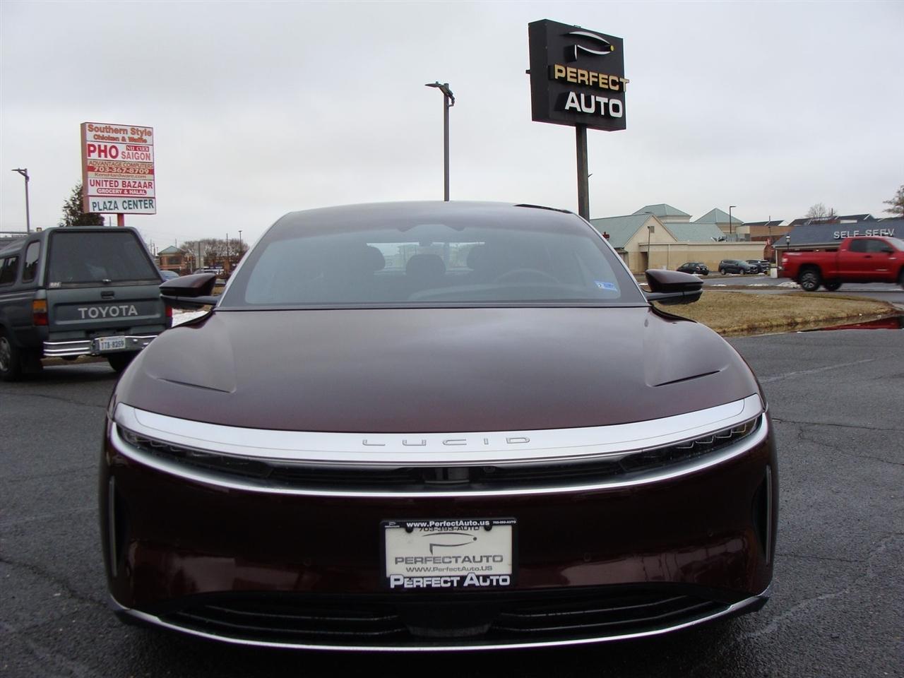 Lucid Air Touring AWD 2024