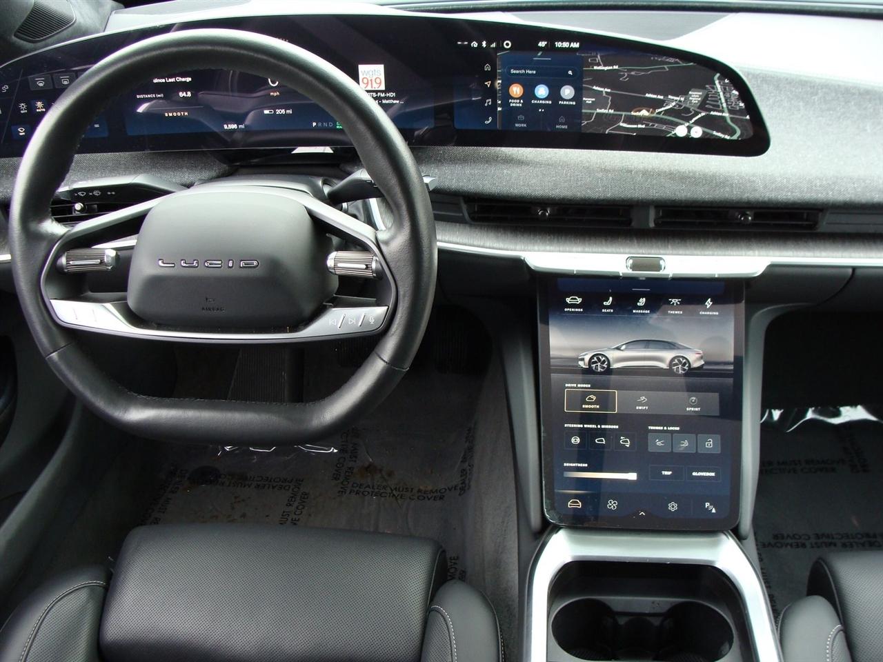 Lucid Air Touring AWD 2024