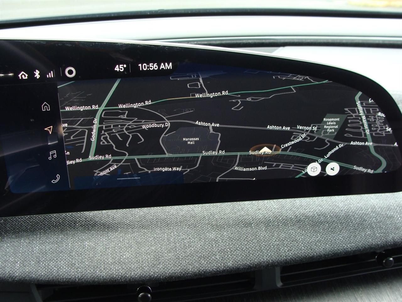 Lucid Air Touring AWD 2024