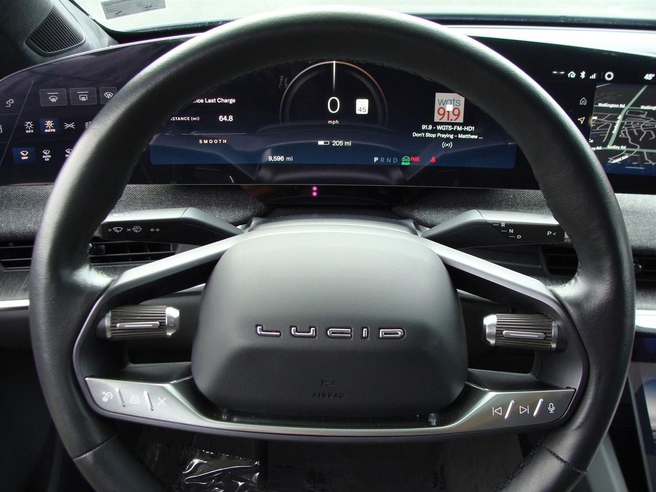 Lucid Air Touring AWD 2024