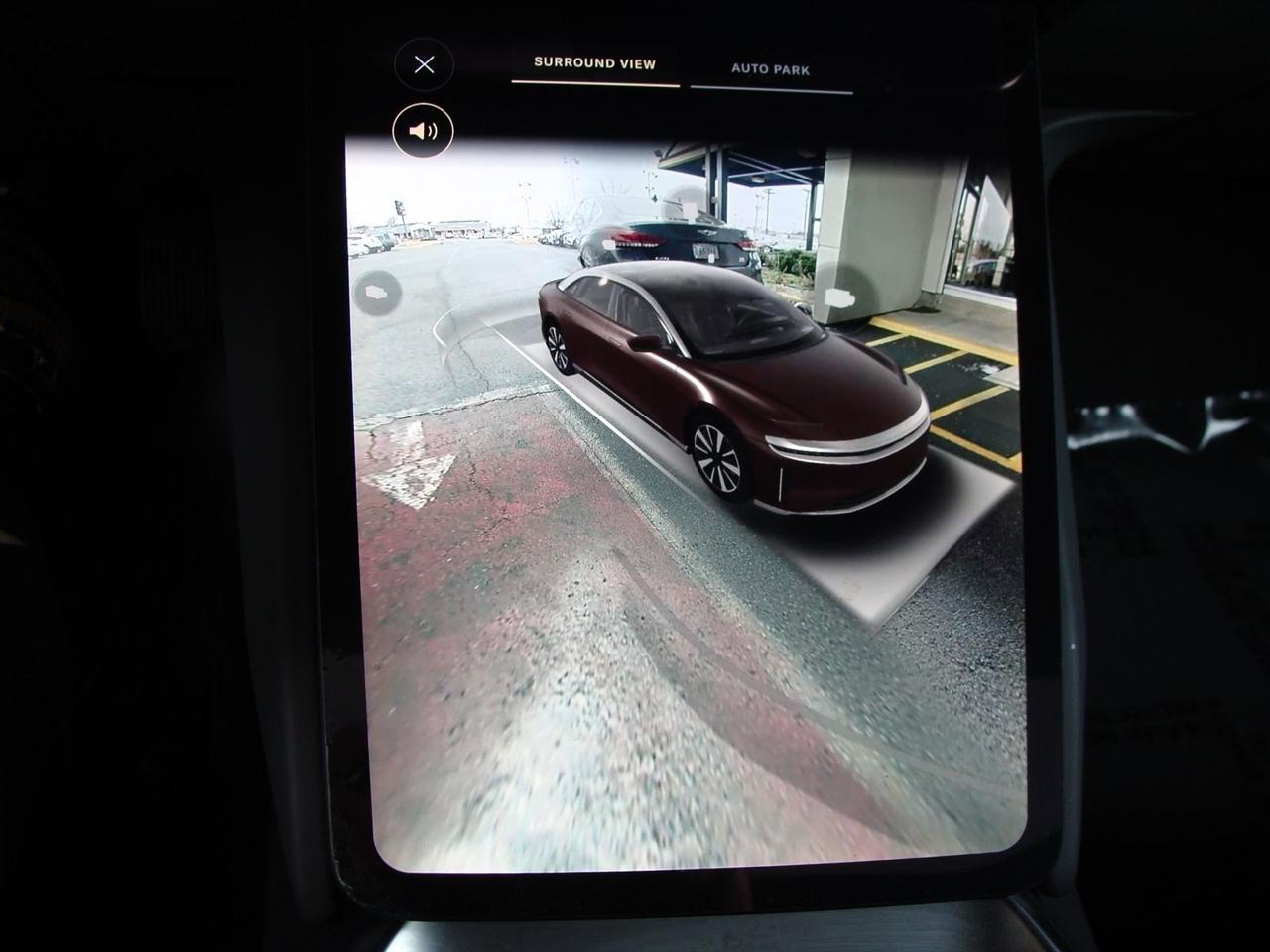 Lucid Air Touring AWD 2024