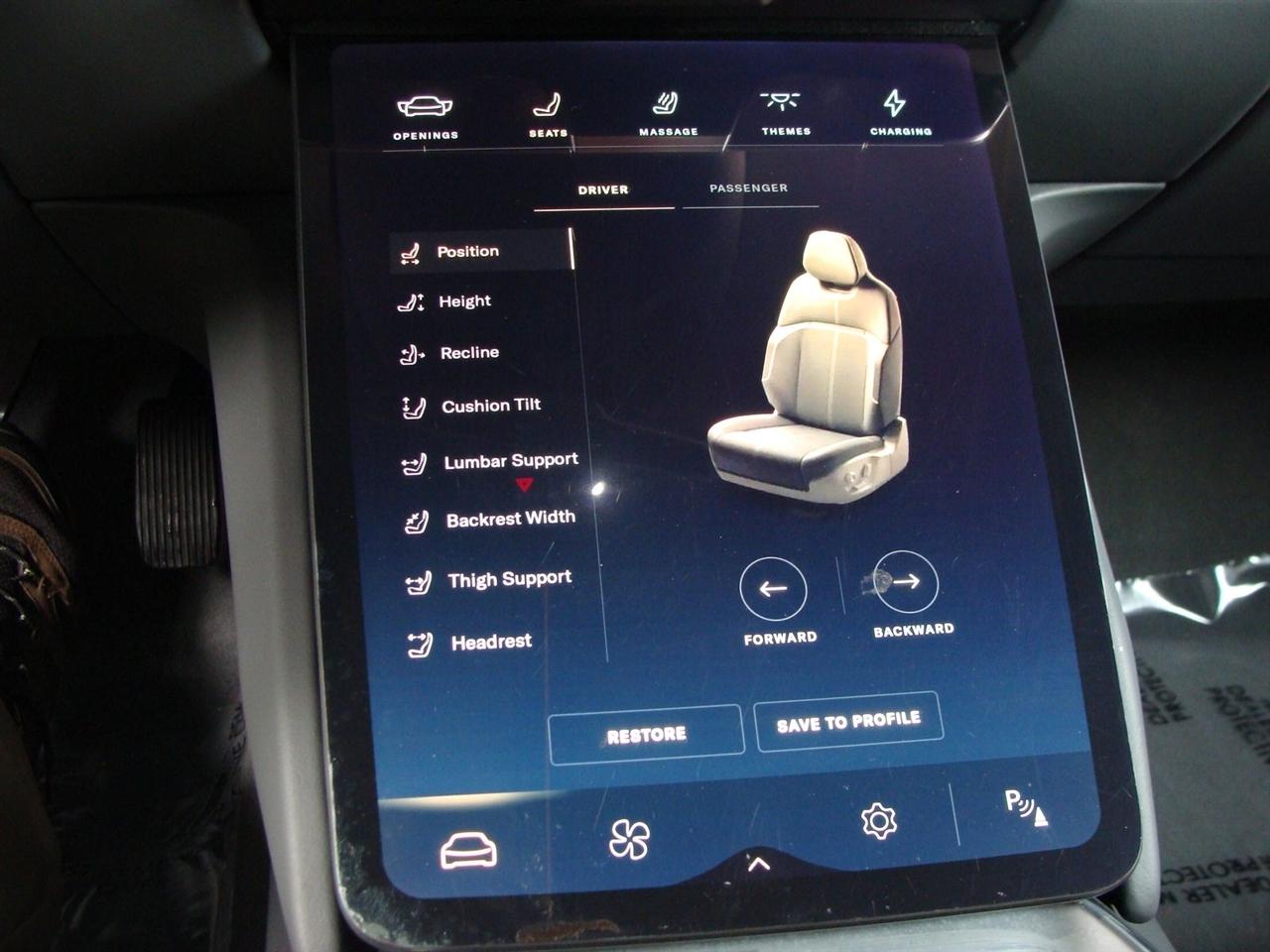 Lucid Air Touring AWD 2024