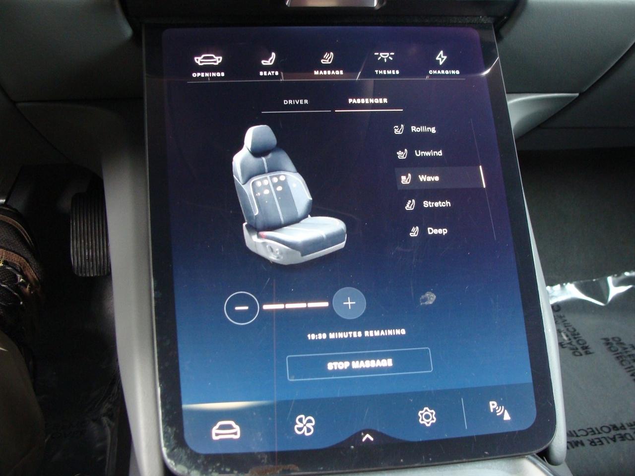 Lucid Air Touring AWD 2024