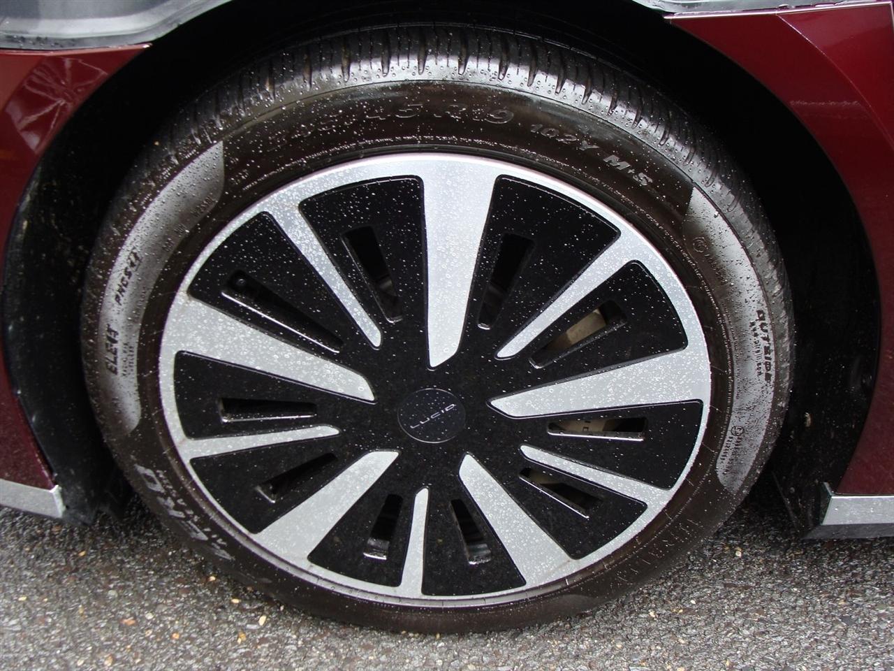 Lucid Air Touring AWD 2024