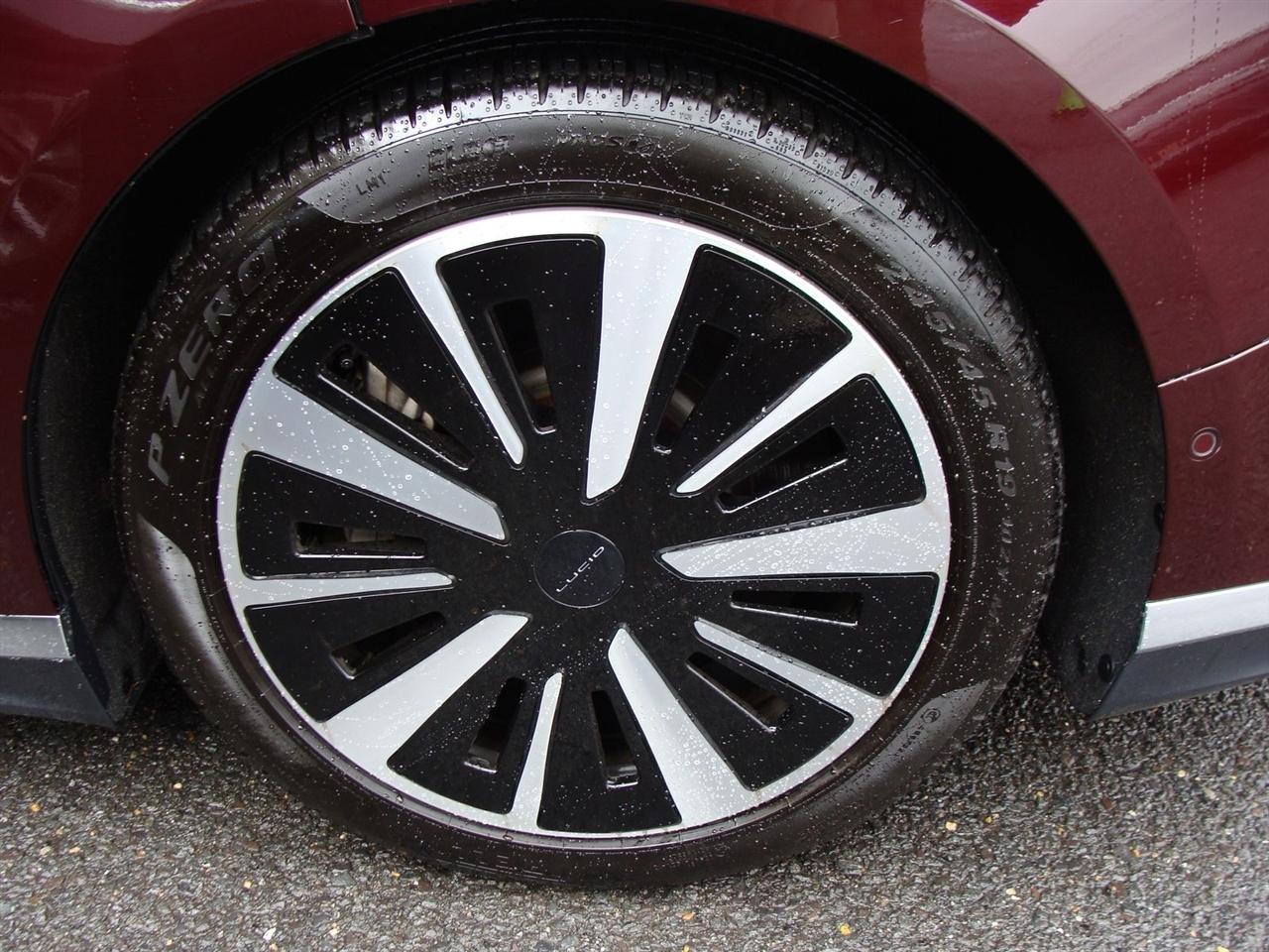 Lucid Air Touring AWD 2024