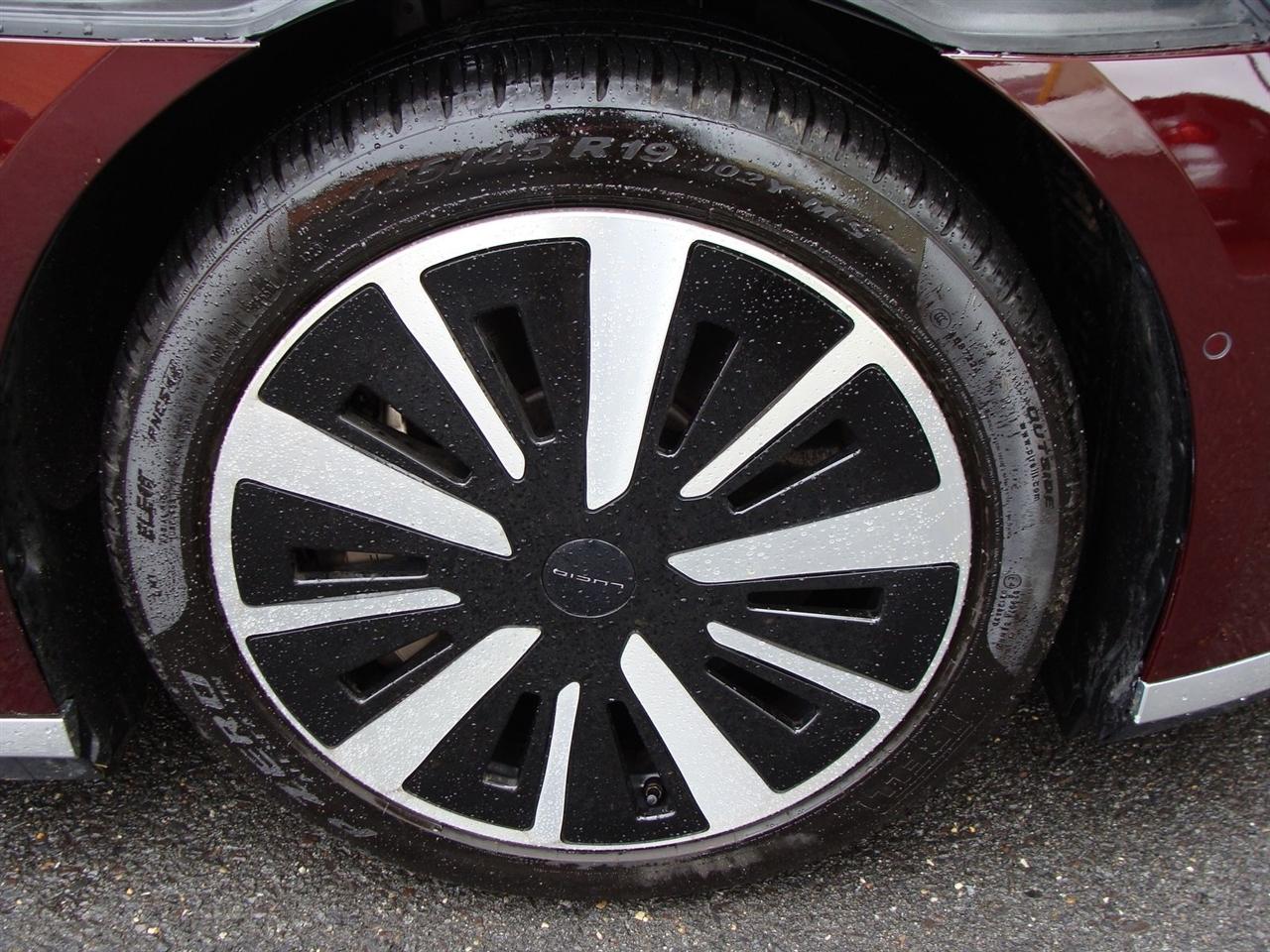 Lucid Air Touring AWD 2024