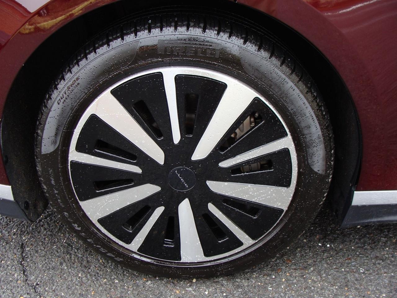 Lucid Air Touring AWD 2024