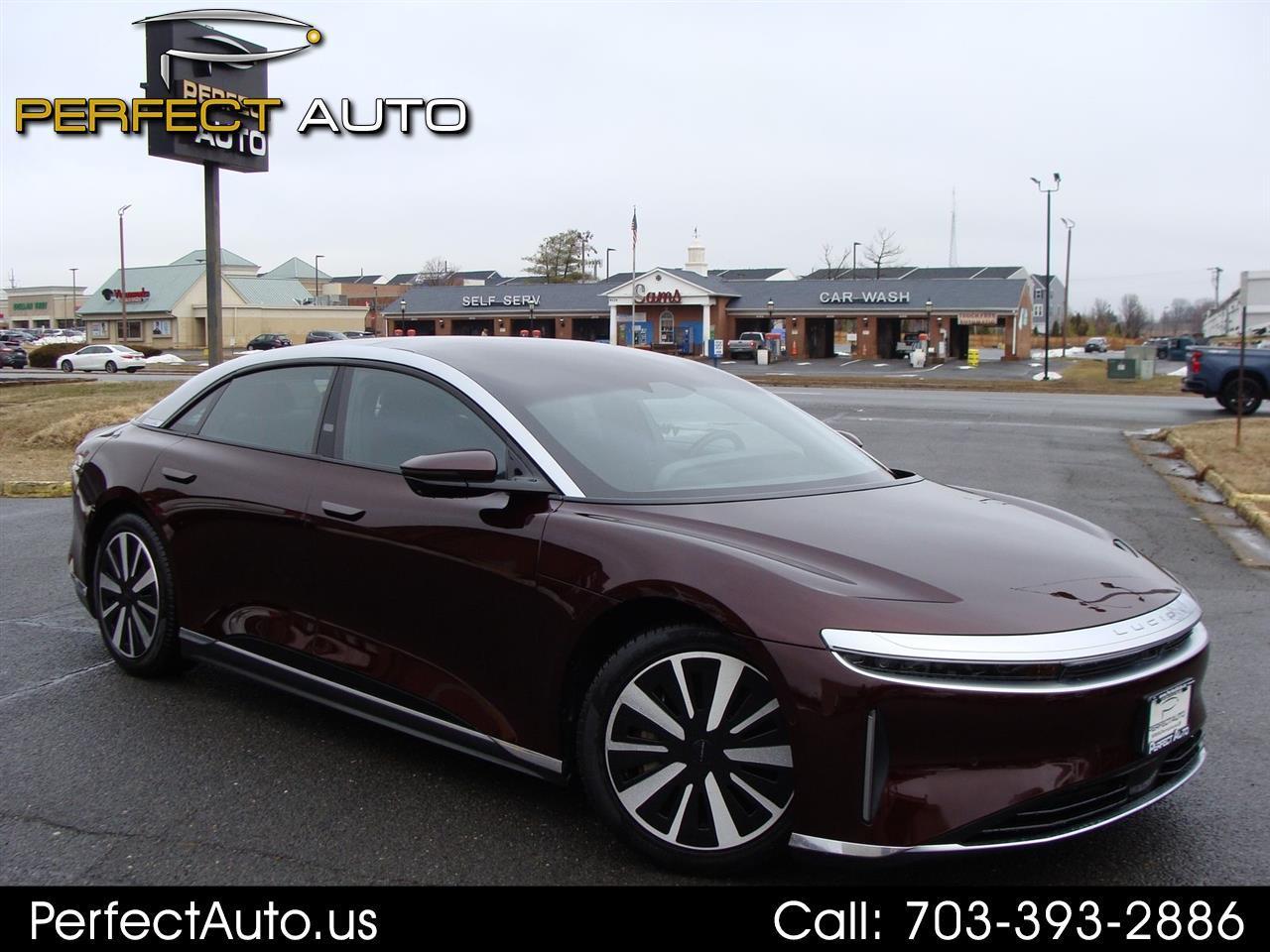 2024 Lucid Air Touring AWD