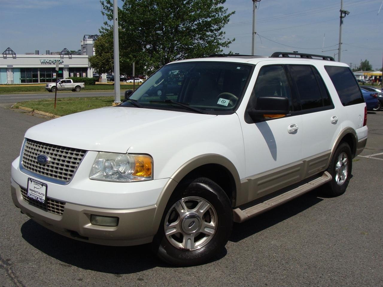 Ford Expedition 4dr Eddie Bauer 4WD 2006
