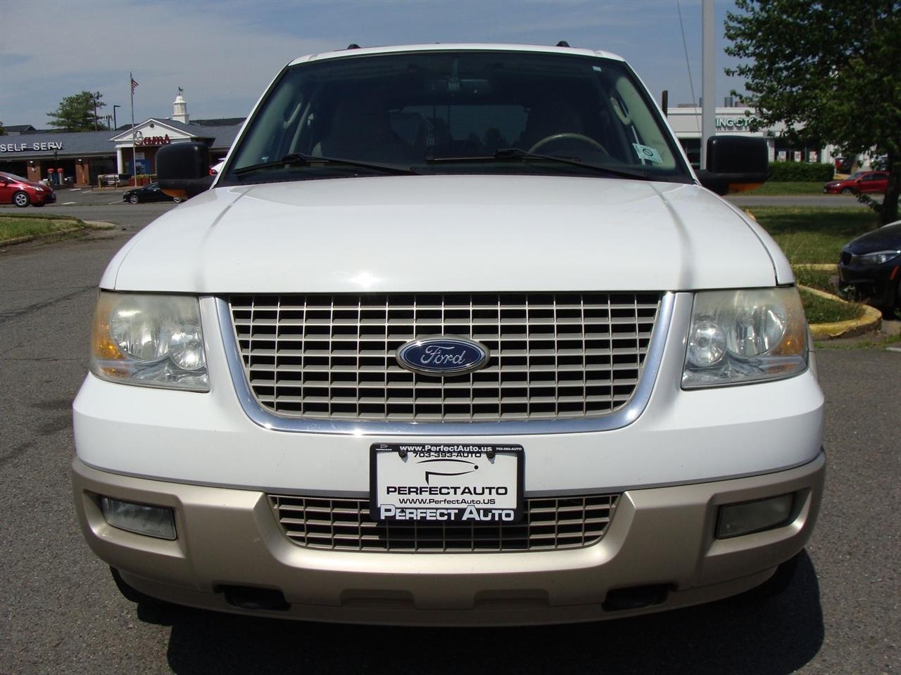 Ford Expedition 4dr Eddie Bauer 4WD 2006