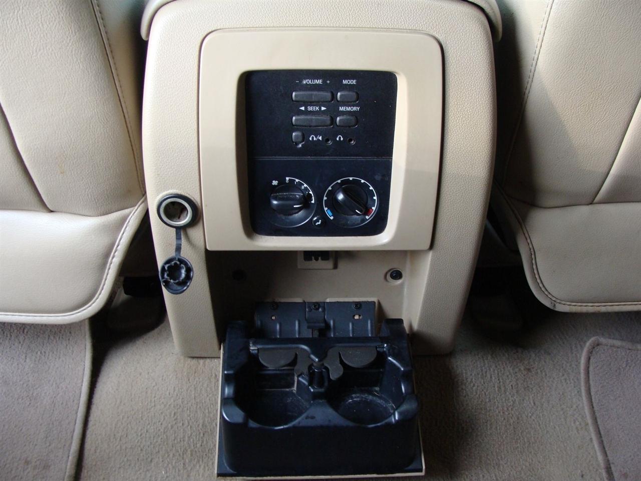 Ford Expedition 4dr Eddie Bauer 4WD 2006