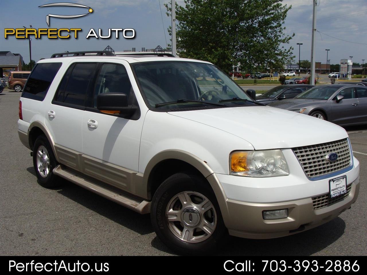 2006 Ford Expedition 4dr Eddie Bauer 4WD
