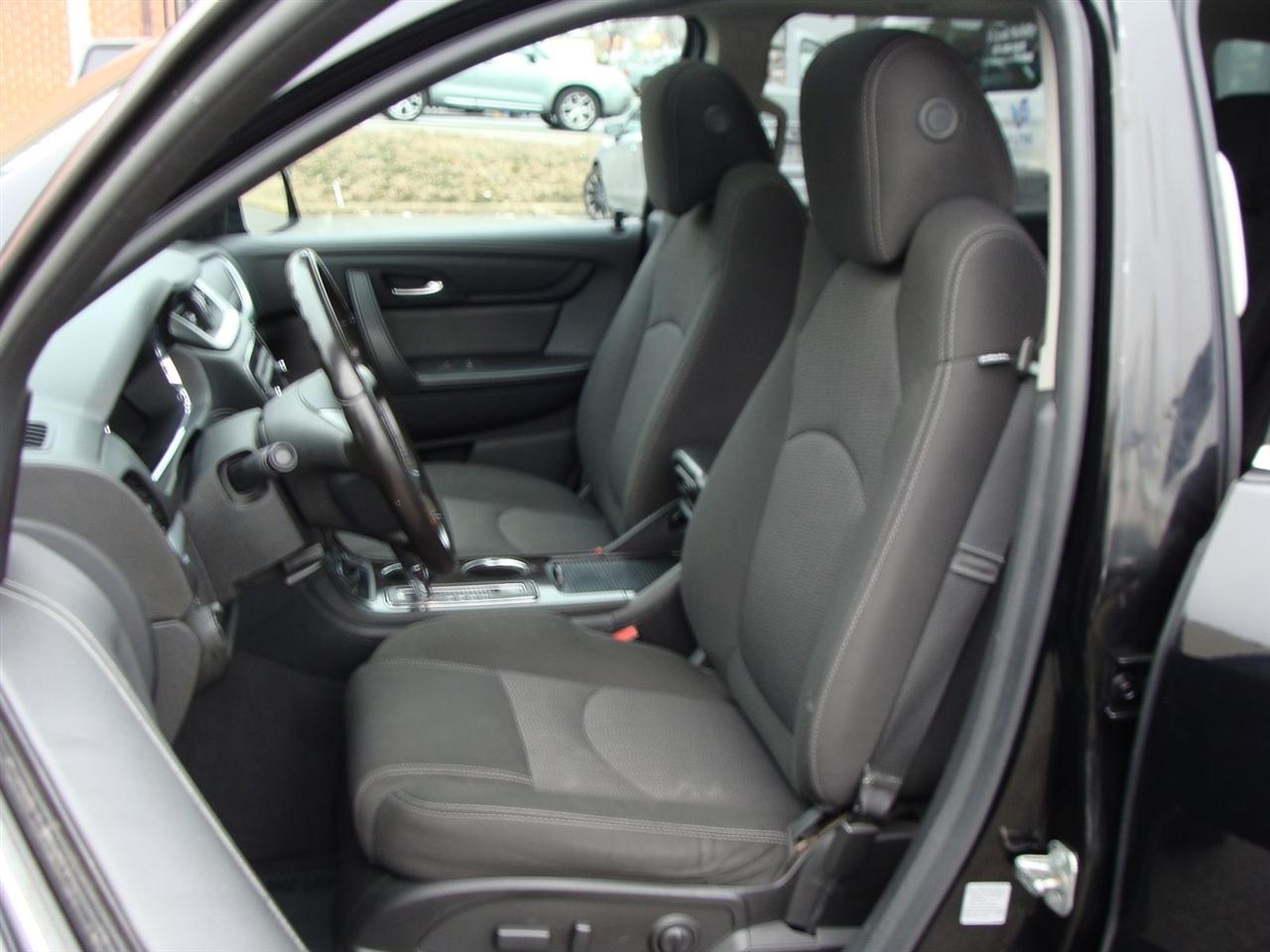 Chevrolet Traverse AWD 4dr LT w/1LT 2017