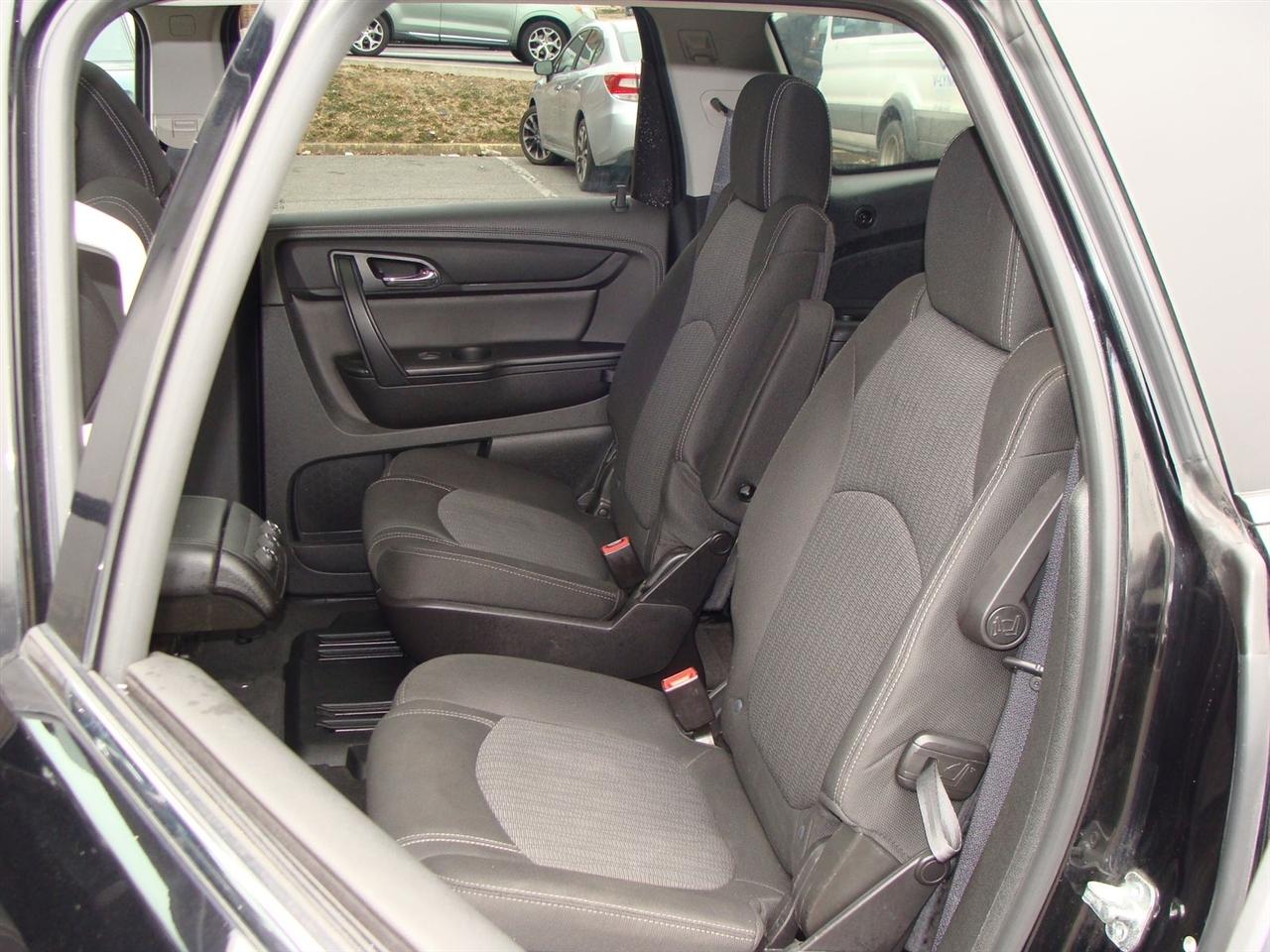 Chevrolet Traverse AWD 4dr LT w/1LT 2017