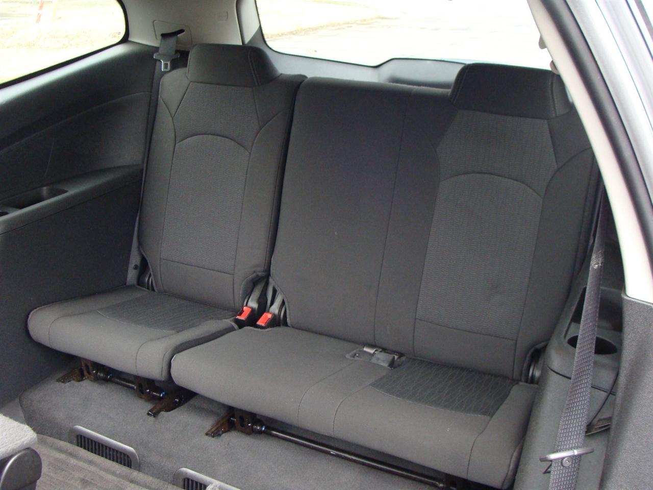 Chevrolet Traverse AWD 4dr LT w/1LT 2017