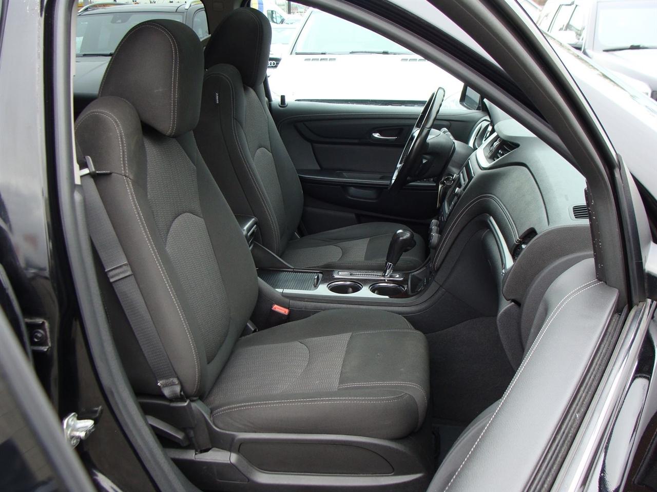 Chevrolet Traverse AWD 4dr LT w/1LT 2017