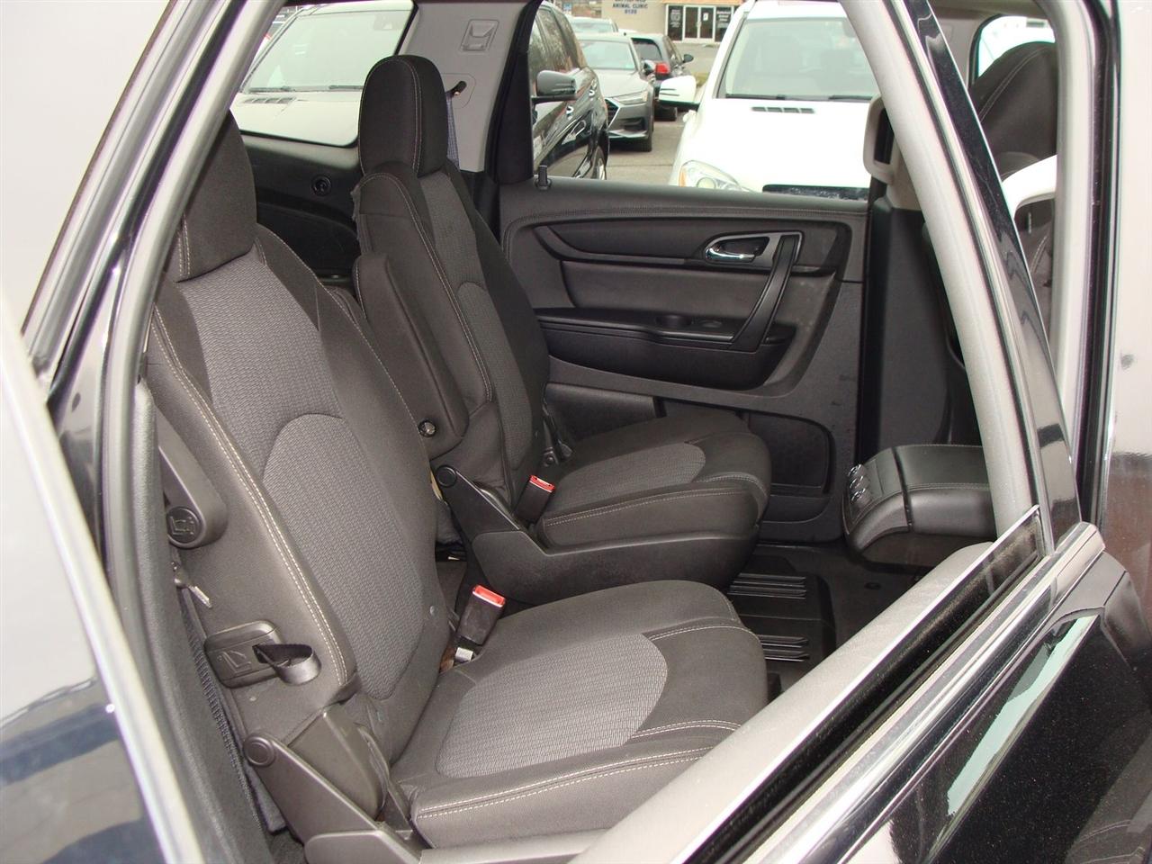 Chevrolet Traverse AWD 4dr LT w/1LT 2017