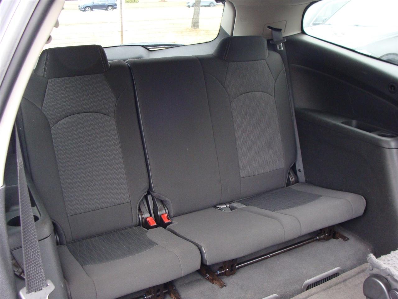 Chevrolet Traverse AWD 4dr LT w/1LT 2017