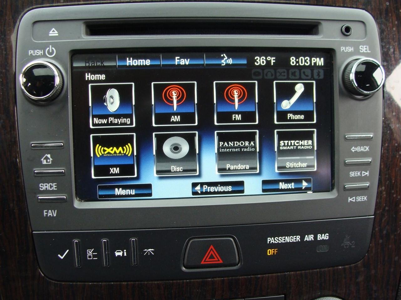 Chevrolet Traverse AWD 4dr LT w/1LT 2017