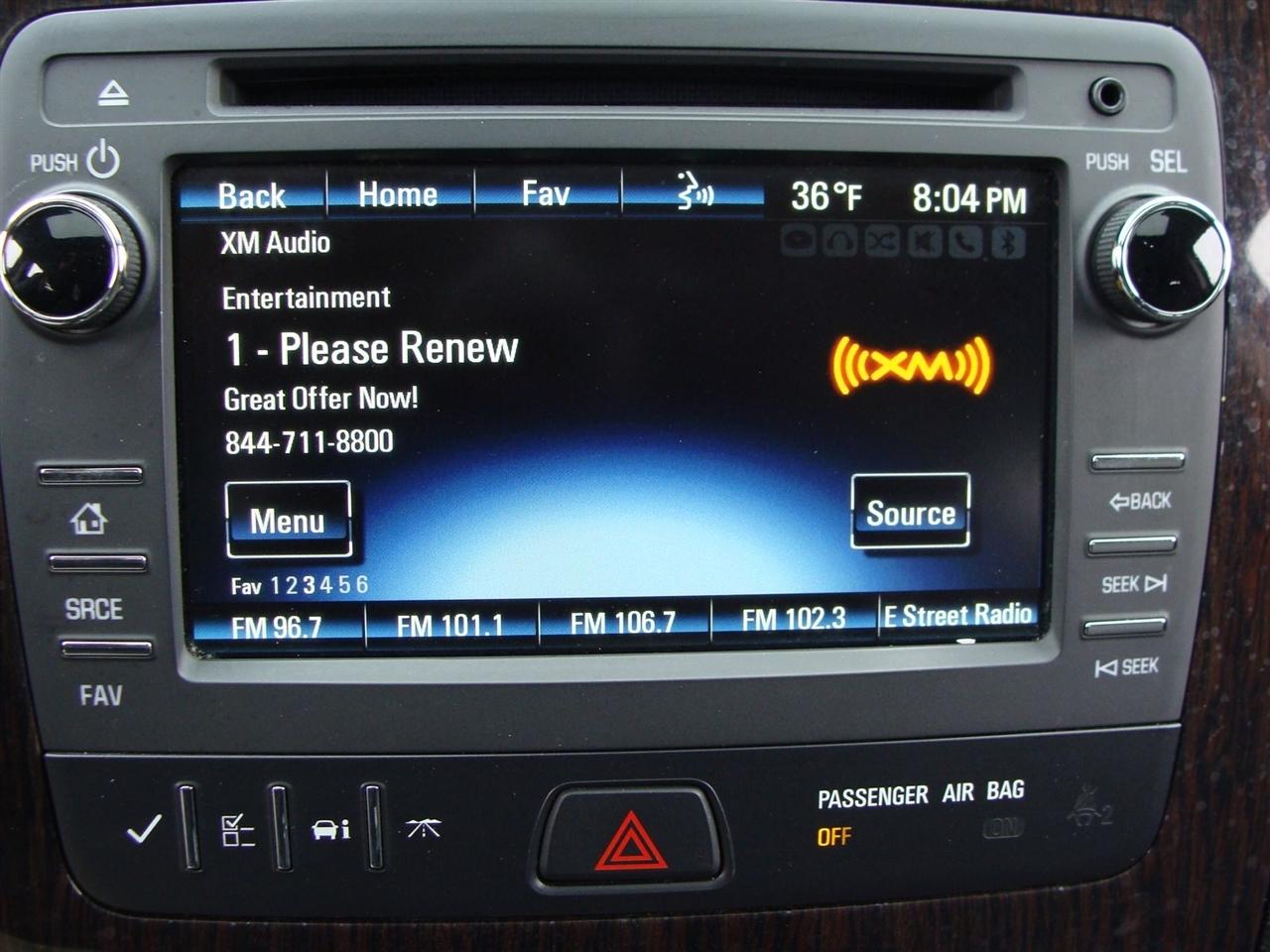 Chevrolet Traverse AWD 4dr LT w/1LT 2017