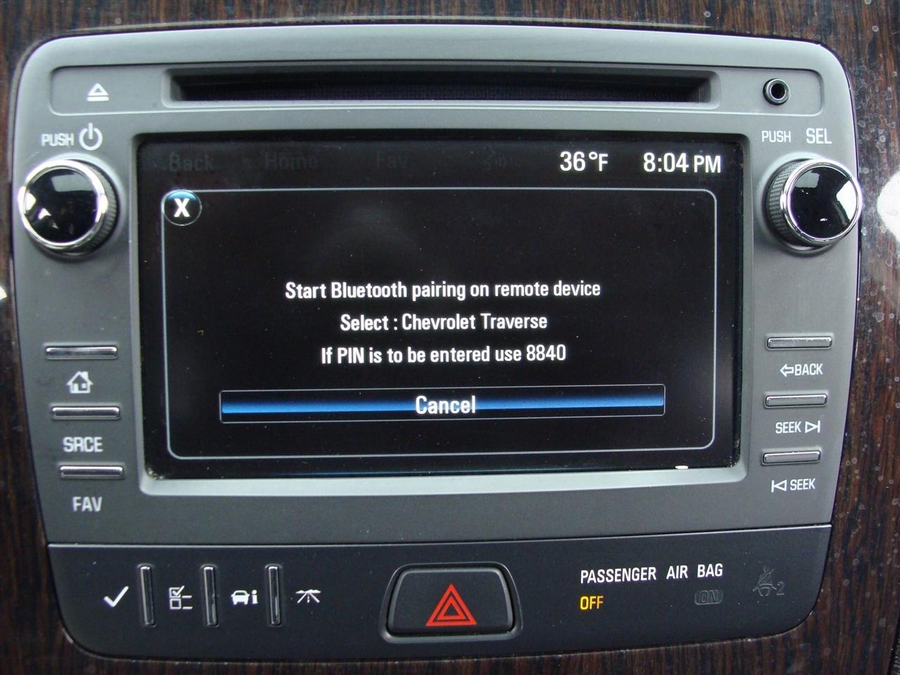 Chevrolet Traverse AWD 4dr LT w/1LT 2017