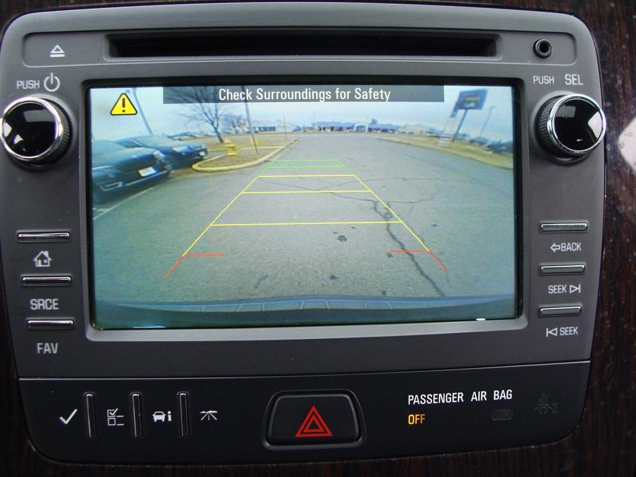 Chevrolet Traverse AWD 4dr LT w/1LT 2017