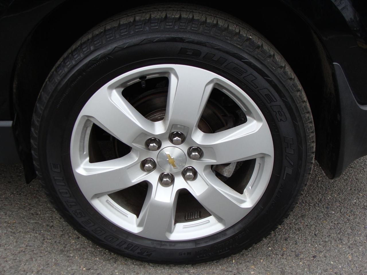 Chevrolet Traverse AWD 4dr LT w/1LT 2017