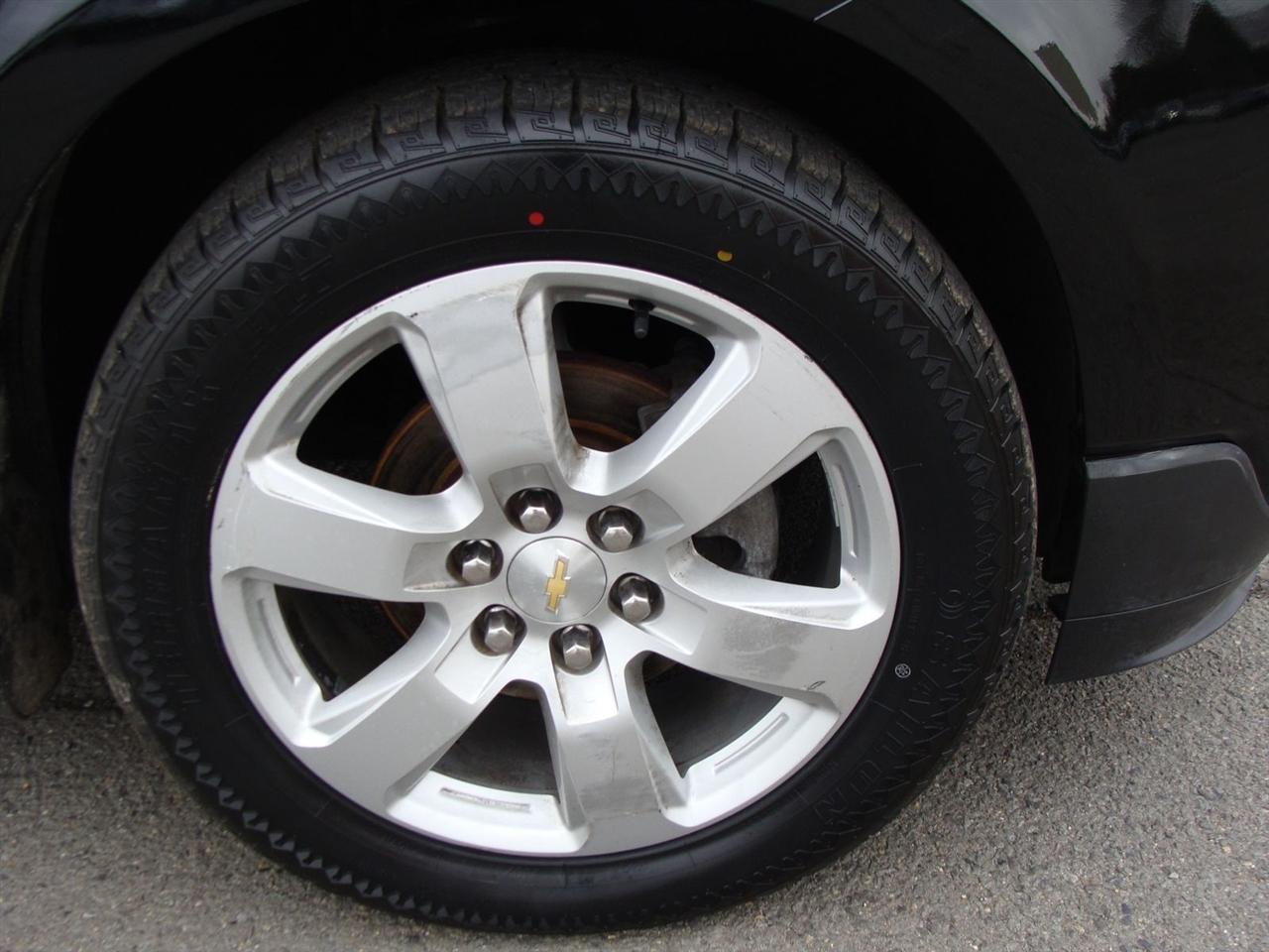 Chevrolet Traverse AWD 4dr LT w/1LT 2017