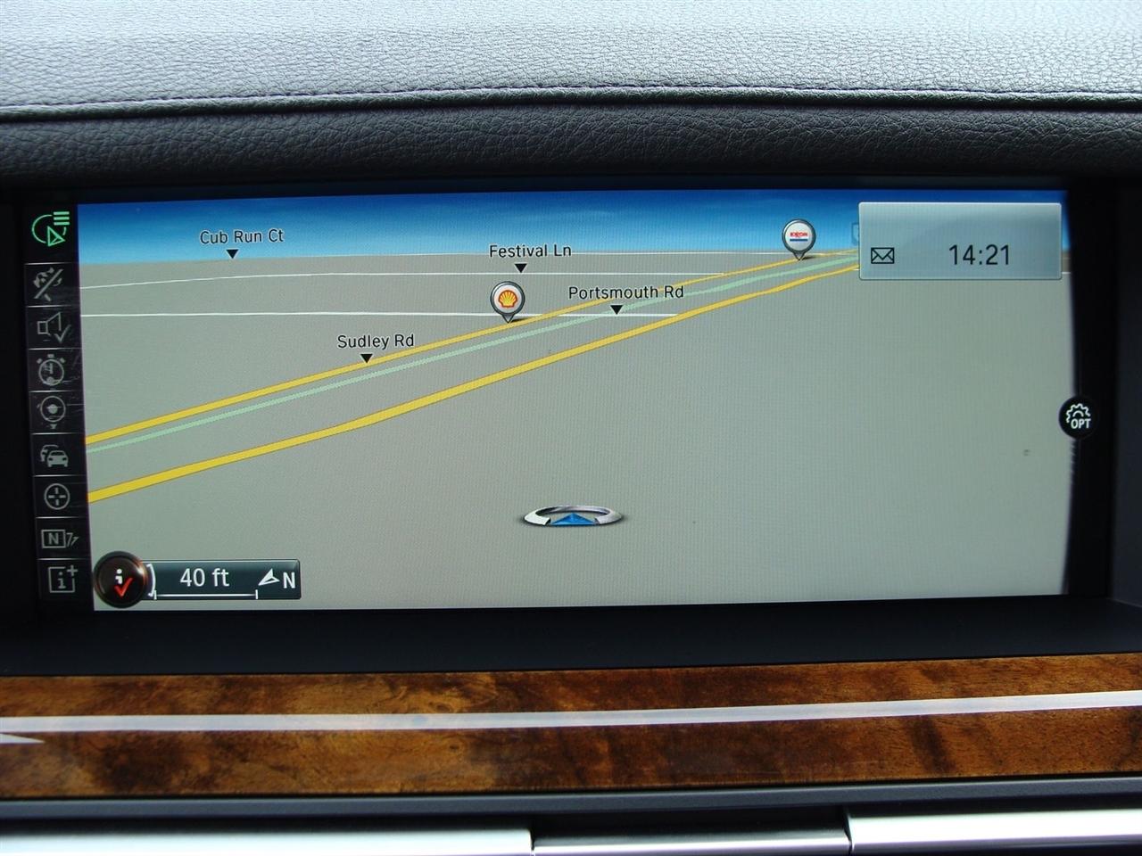 BMW 7 Series 4dr Sdn 740Li xDrive AWD 2015