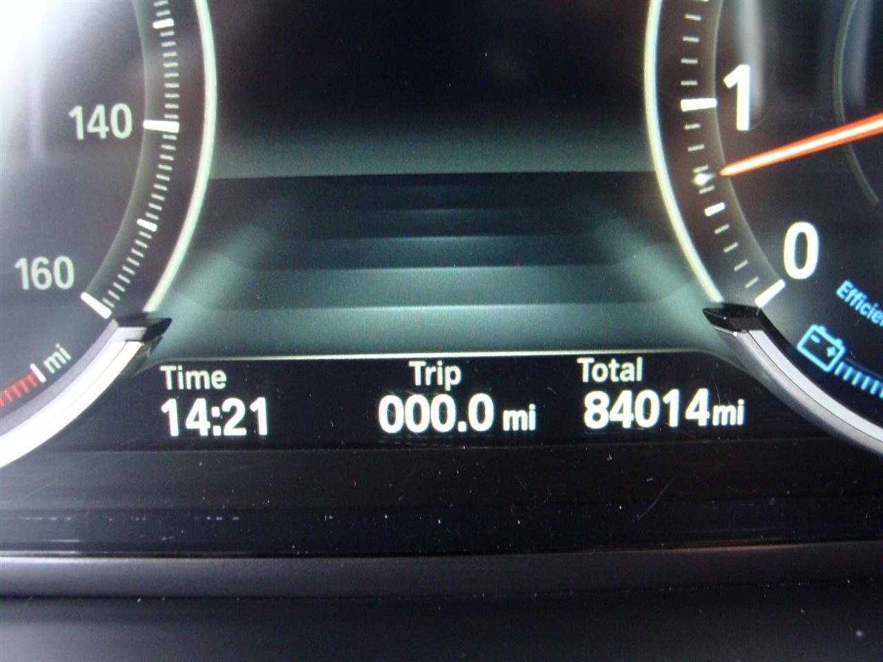 BMW 7 Series 4dr Sdn 740Li xDrive AWD 2015