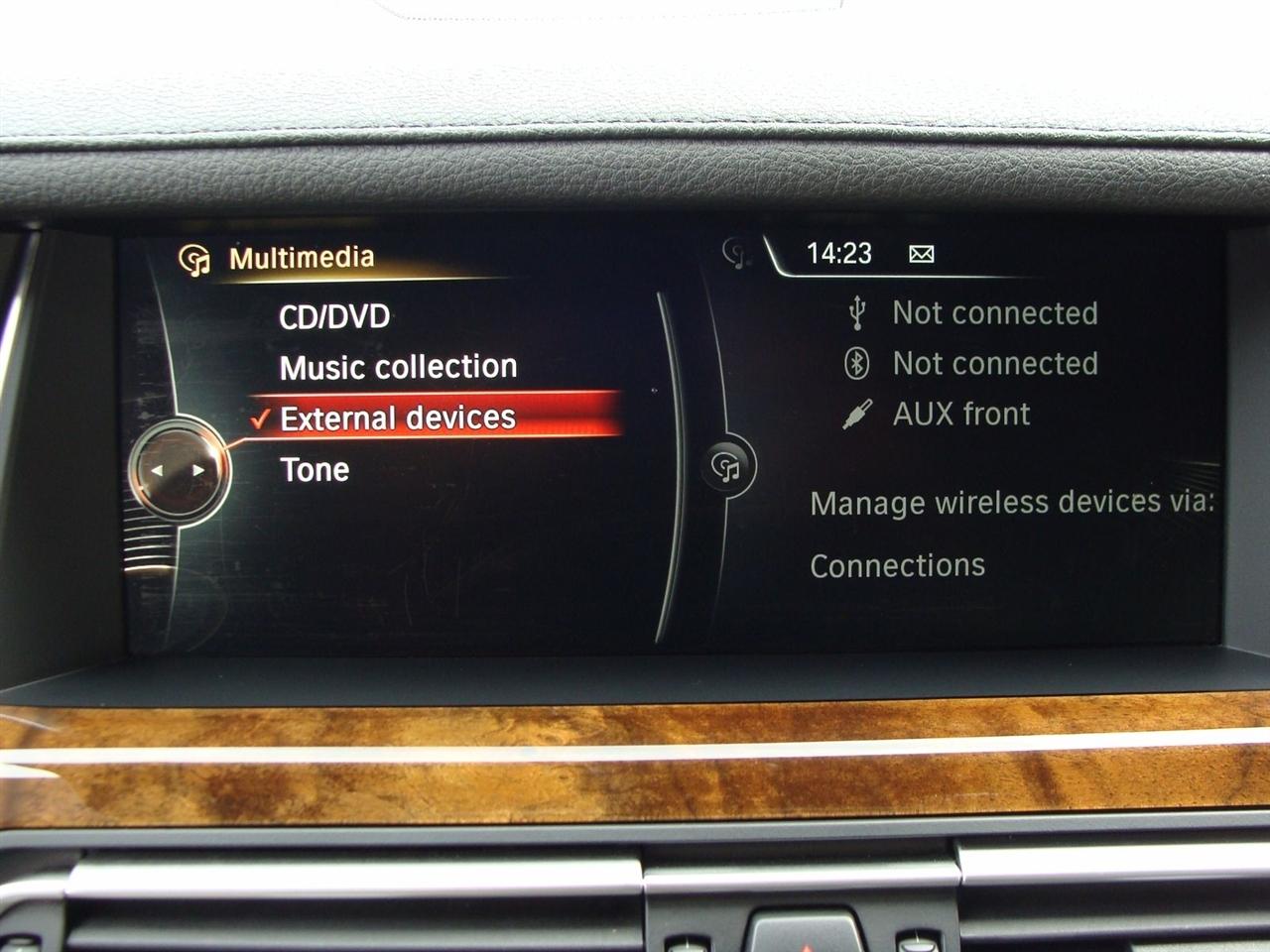 BMW 7 Series 4dr Sdn 740Li xDrive AWD 2015