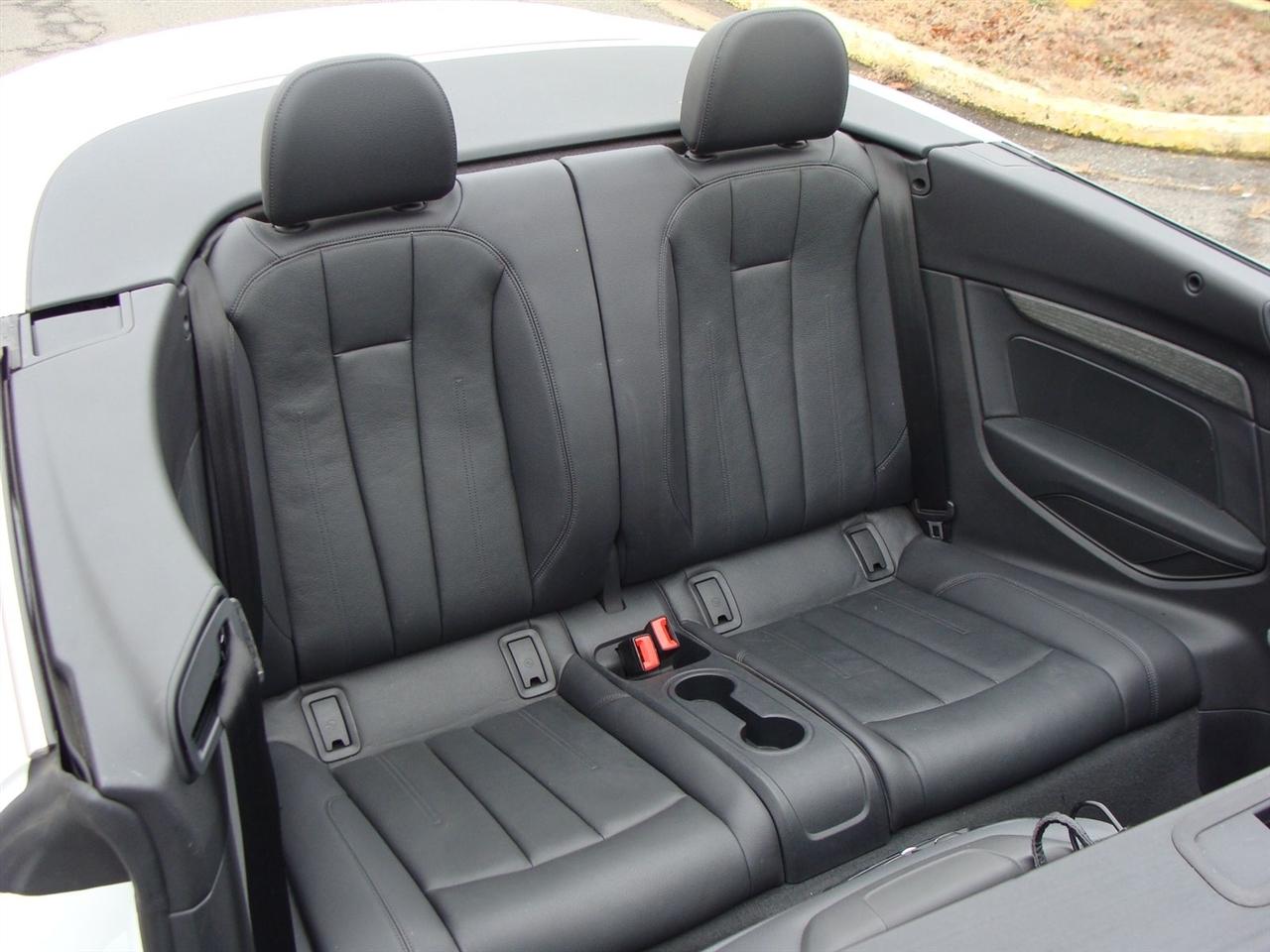 Audi A5 Cabriolet 2.0 TFSI Premium 2018