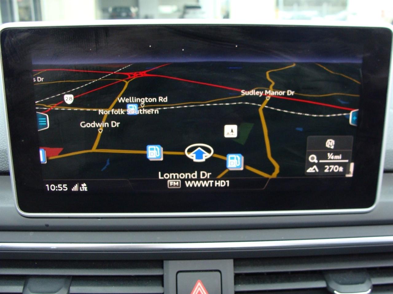 Audi A5 Cabriolet 2.0 TFSI Premium 2018