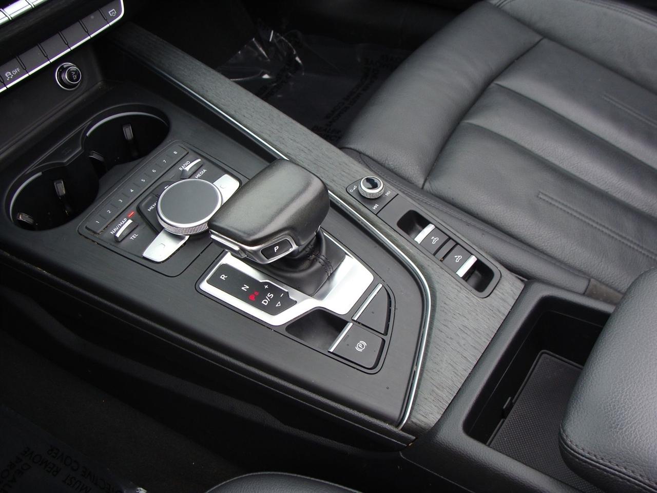 Audi A5 Cabriolet 2.0 TFSI Premium 2018