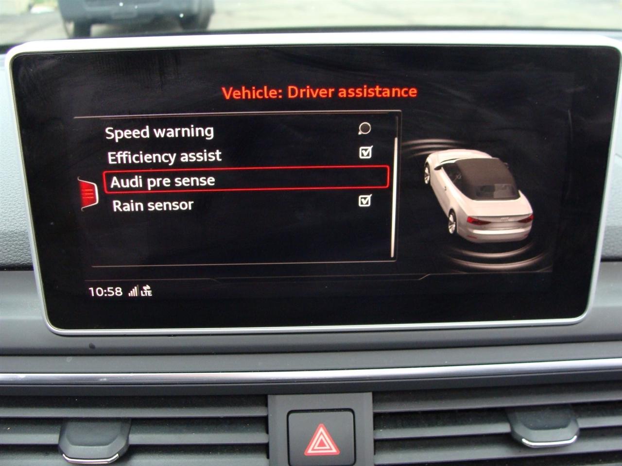 Audi A5 Cabriolet 2.0 TFSI Premium 2018