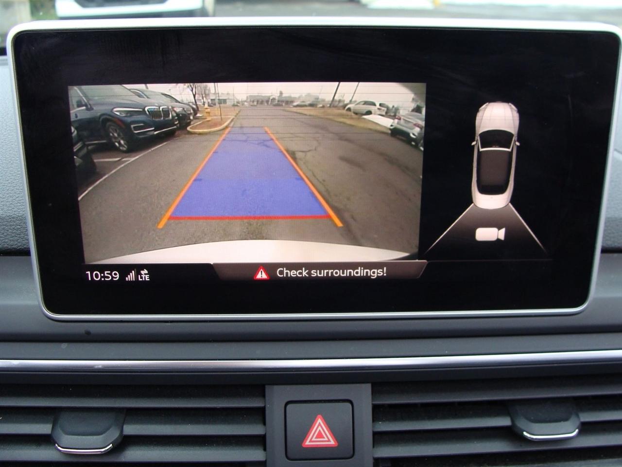 Audi A5 Cabriolet 2.0 TFSI Premium 2018