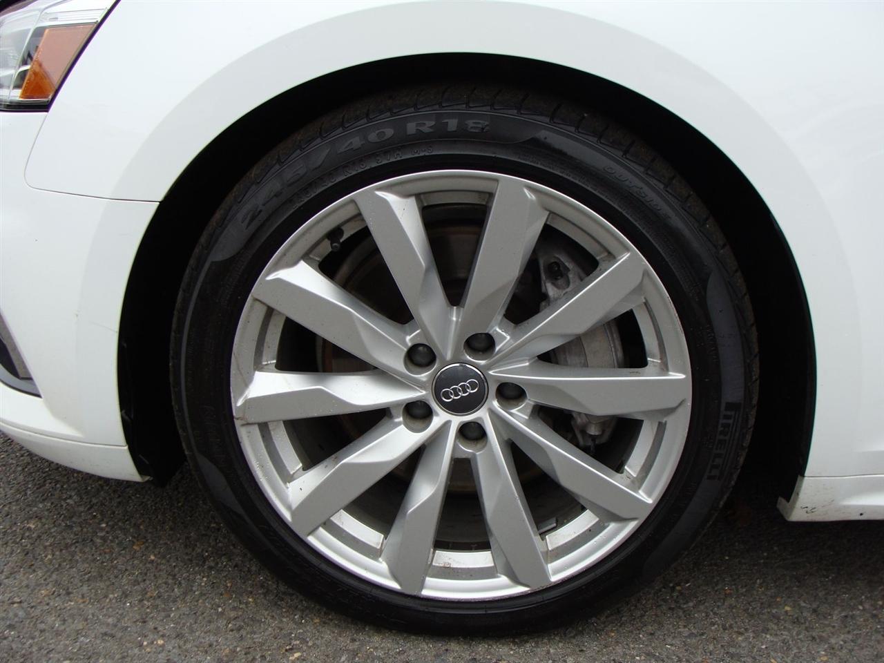 Audi A5 Cabriolet 2.0 TFSI Premium 2018